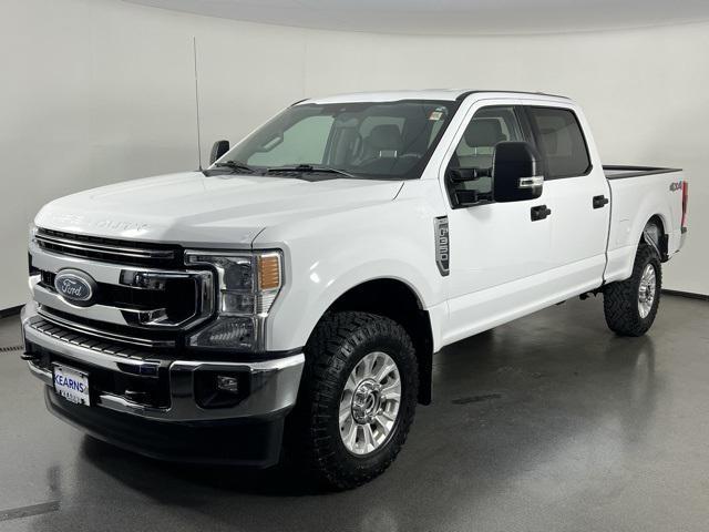 used 2021 Ford F-350 car, priced at $43,989