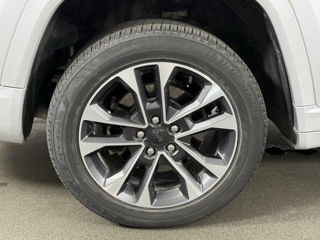 used 2021 Jeep Grand Cherokee L car, priced at $32,989