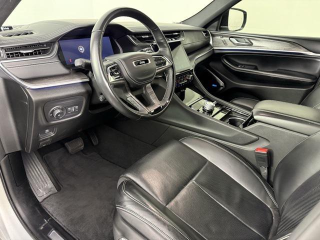 used 2021 Jeep Grand Cherokee L car, priced at $32,989