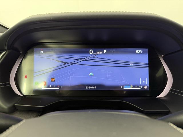 used 2021 Jeep Grand Cherokee L car, priced at $32,989