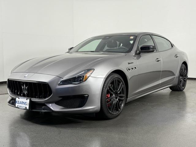 used 2022 Maserati Quattroporte car, priced at $40,989