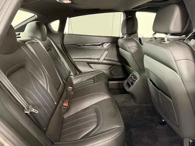 used 2022 Maserati Quattroporte car, priced at $40,989
