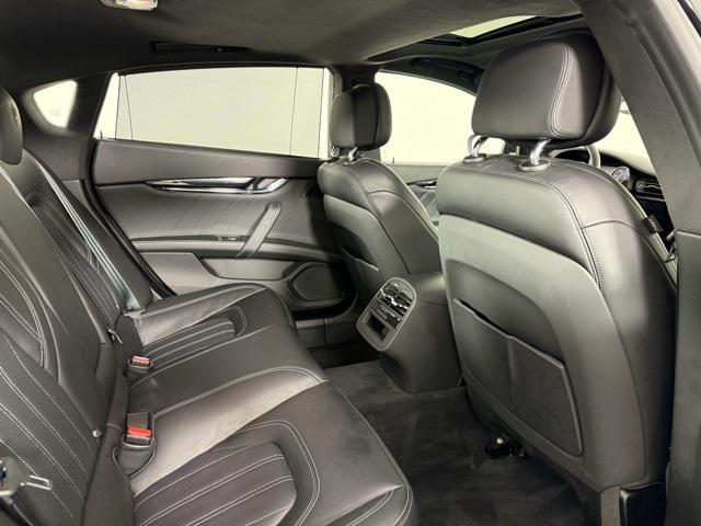used 2022 Maserati Quattroporte car, priced at $40,989