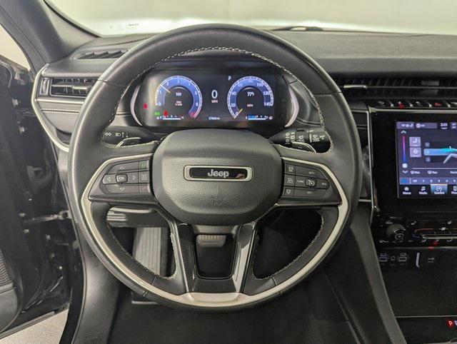 used 2023 Jeep Grand Cherokee car, priced at $29,989