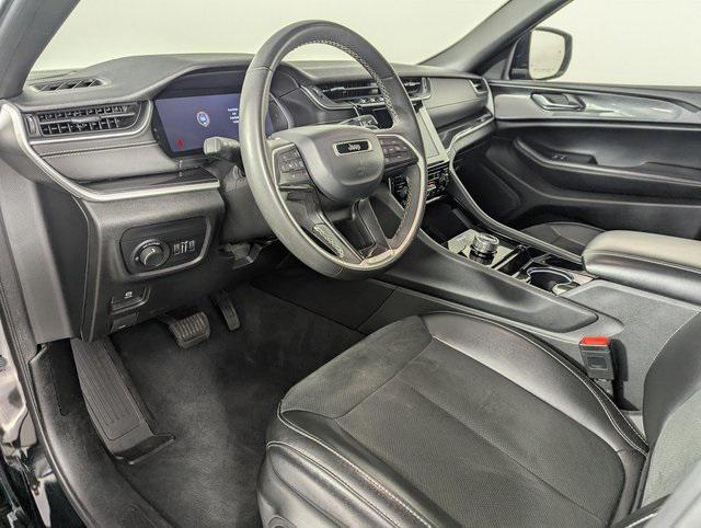 used 2023 Jeep Grand Cherokee car, priced at $29,989