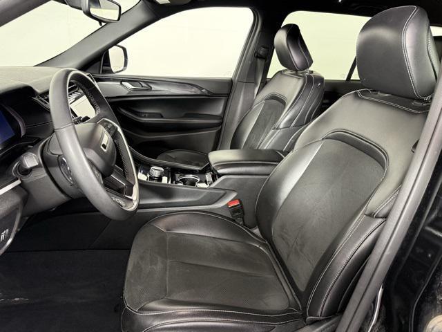 used 2023 Jeep Grand Cherokee car, priced at $32,989
