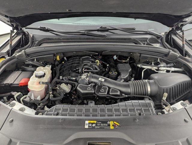 used 2023 Jeep Grand Cherokee car, priced at $29,989