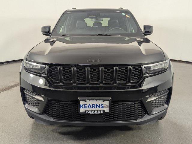used 2023 Jeep Grand Cherokee car, priced at $29,989