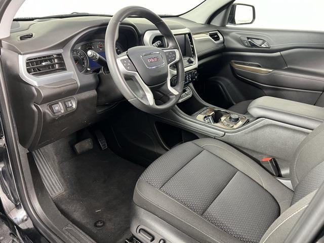 used 2023 GMC Acadia car, priced at $34,489