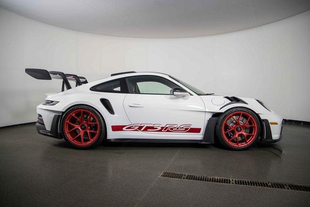 used 2023 Porsche 911 car, priced at $414,989