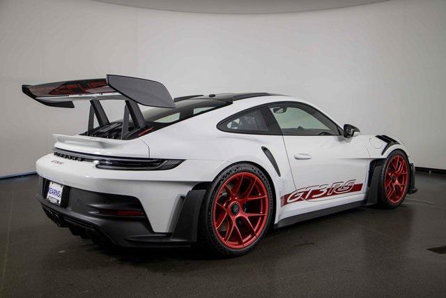 used 2023 Porsche 911 car, priced at $414,989