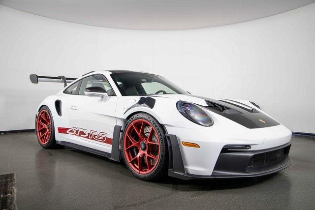 used 2023 Porsche 911 car, priced at $414,989