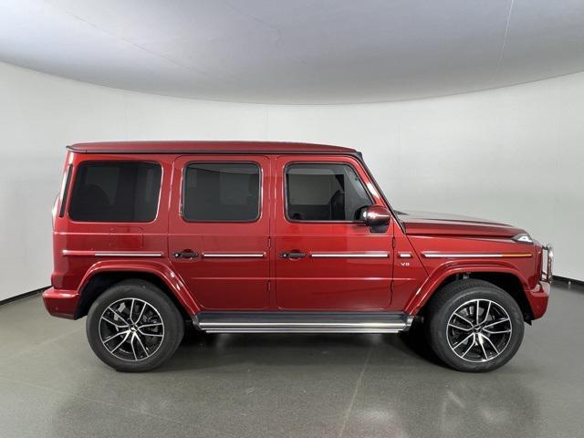 used 2023 Mercedes-Benz G-Class car, priced at $149,989