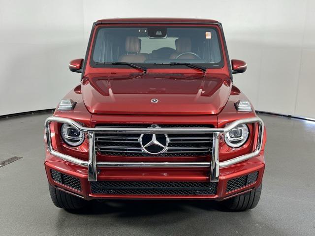 used 2023 Mercedes-Benz G-Class car, priced at $149,989