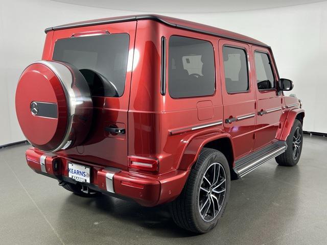 used 2023 Mercedes-Benz G-Class car, priced at $149,989