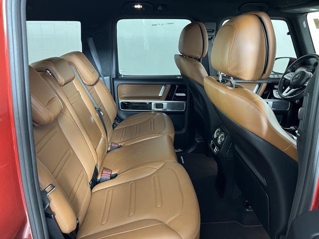 used 2023 Mercedes-Benz G-Class car, priced at $149,989