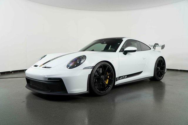 used 2022 Porsche 911 car, priced at $254,989