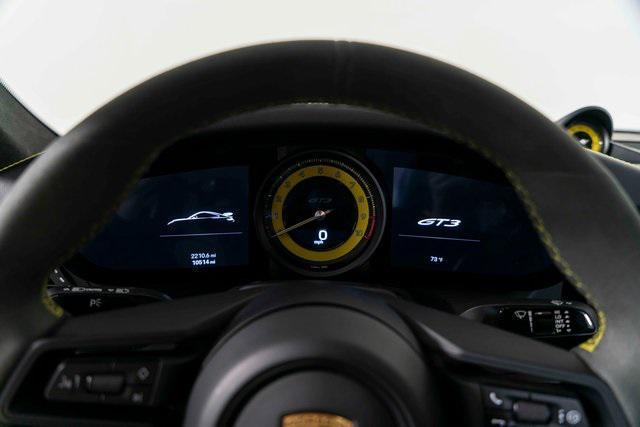 used 2022 Porsche 911 car, priced at $254,989