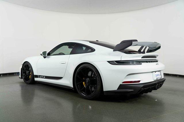 used 2022 Porsche 911 car, priced at $254,989