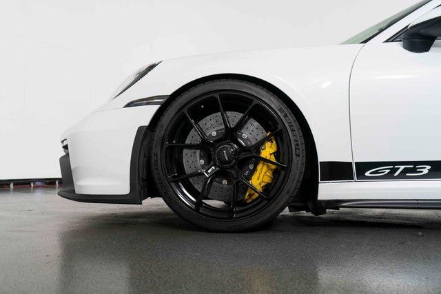 used 2022 Porsche 911 car, priced at $254,989