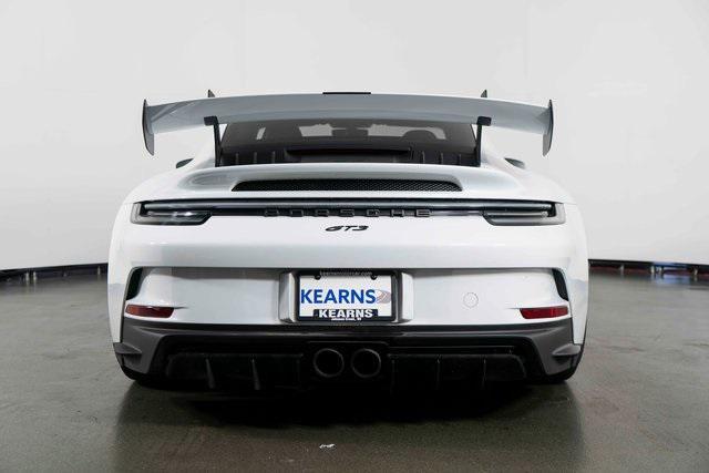 used 2022 Porsche 911 car, priced at $254,989