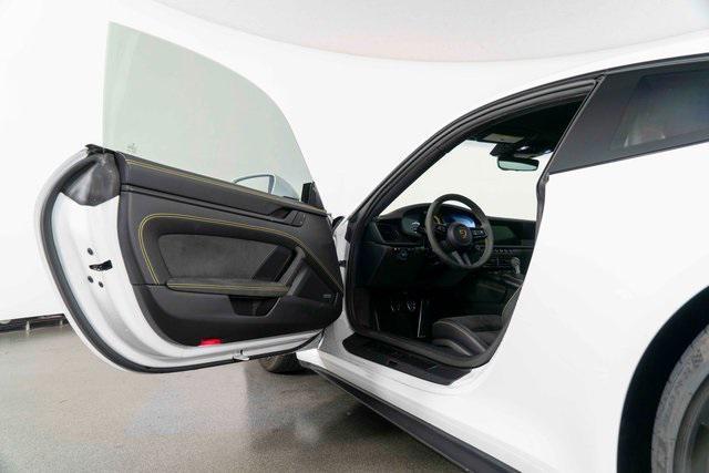 used 2022 Porsche 911 car, priced at $254,989