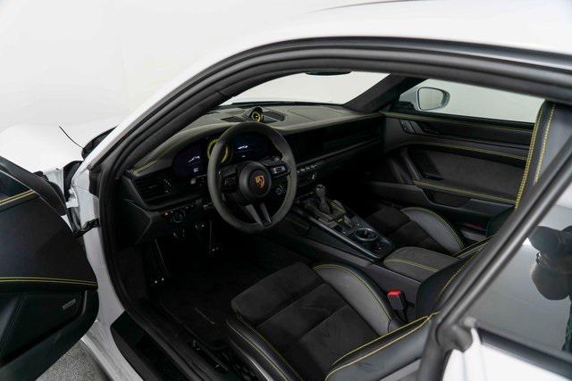 used 2022 Porsche 911 car, priced at $254,989
