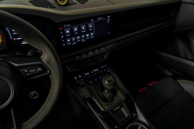 used 2022 Porsche 911 car, priced at $254,989