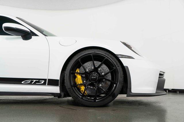 used 2022 Porsche 911 car, priced at $254,989