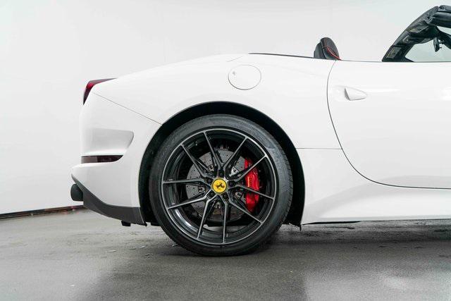 used 2017 Ferrari California car, priced at $137,989