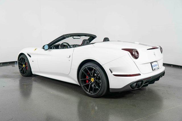used 2017 Ferrari California car, priced at $137,989