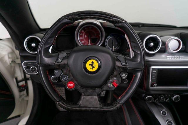 used 2017 Ferrari California car, priced at $137,989