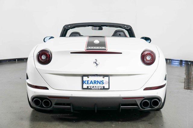 used 2017 Ferrari California car, priced at $137,989