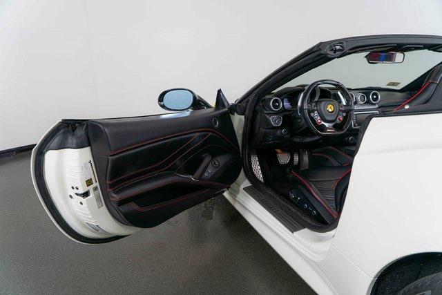 used 2017 Ferrari California car, priced at $137,989