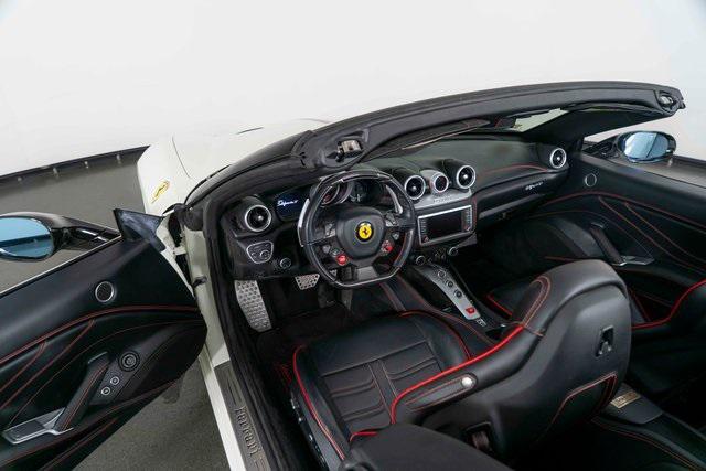used 2017 Ferrari California car, priced at $137,989