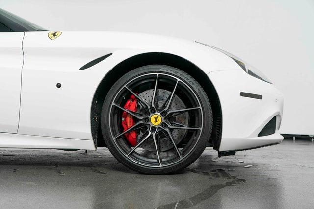 used 2017 Ferrari California car, priced at $137,989
