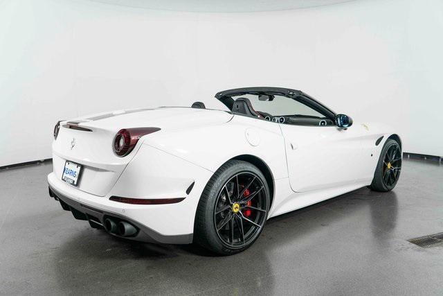 used 2017 Ferrari California car, priced at $137,989