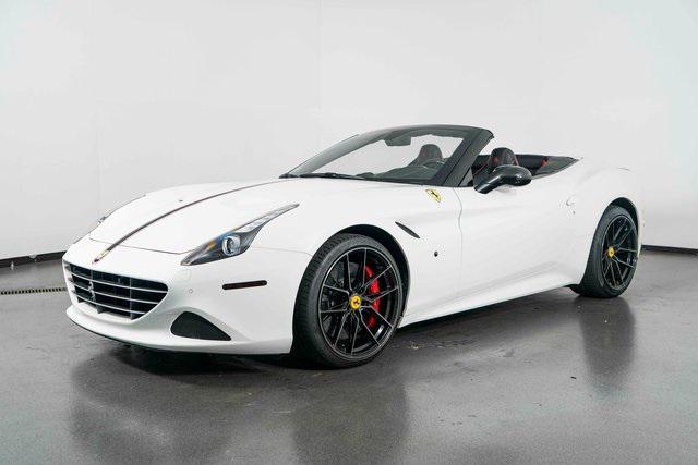 used 2017 Ferrari California car, priced at $137,989