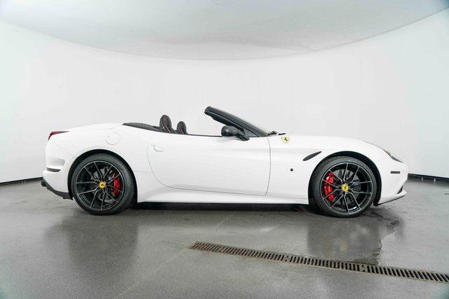 used 2017 Ferrari California car, priced at $137,989