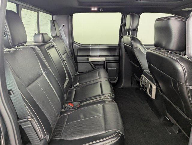 used 2018 Ford F-150 car, priced at $25,989