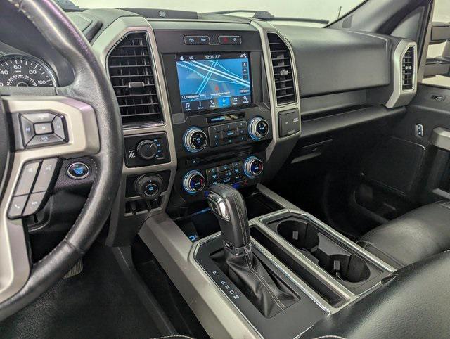 used 2018 Ford F-150 car, priced at $25,989