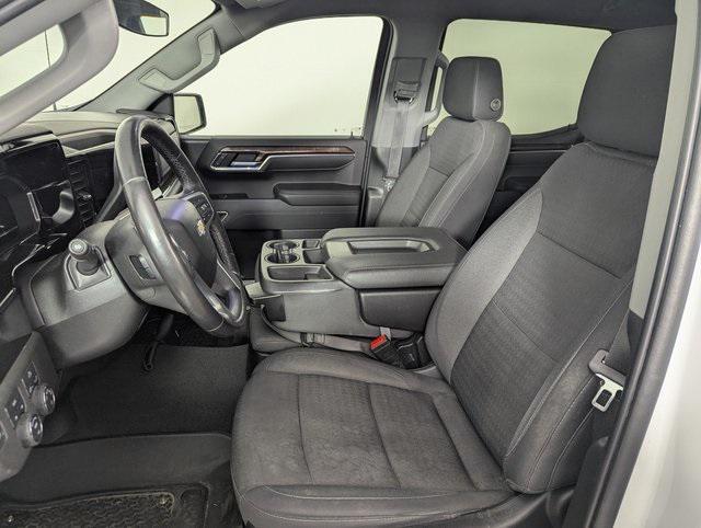 used 2022 Chevrolet Silverado 1500 car, priced at $29,989