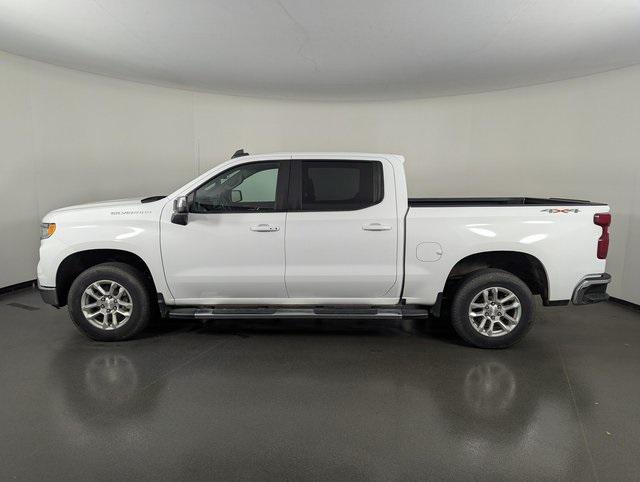 used 2022 Chevrolet Silverado 1500 car, priced at $29,989