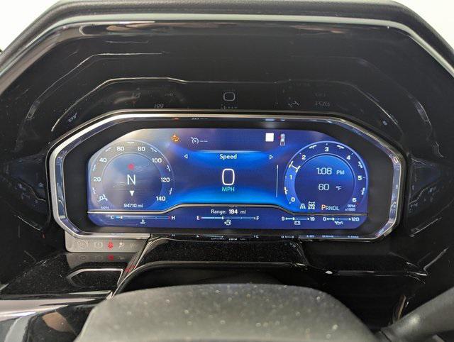 used 2022 Chevrolet Silverado 1500 car, priced at $29,989