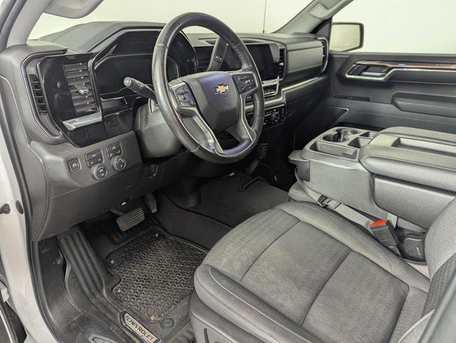 used 2022 Chevrolet Silverado 1500 car, priced at $29,989