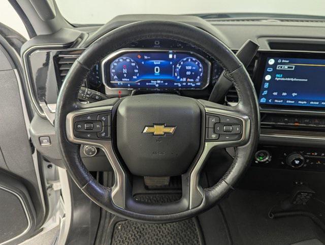 used 2022 Chevrolet Silverado 1500 car, priced at $29,989