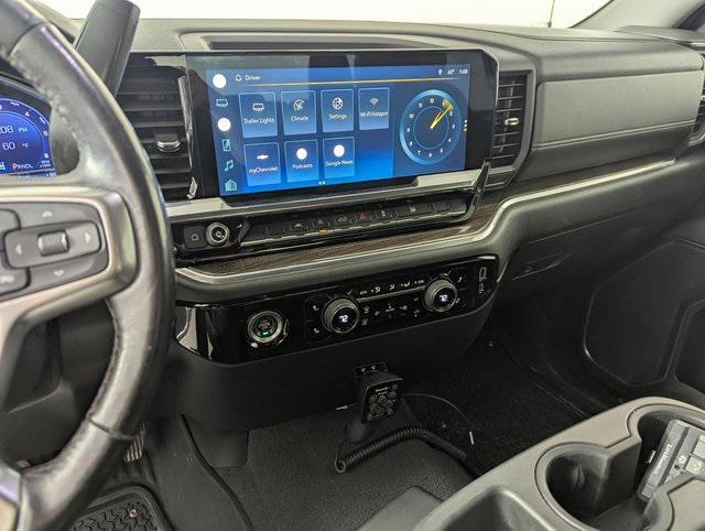 used 2022 Chevrolet Silverado 1500 car, priced at $29,989