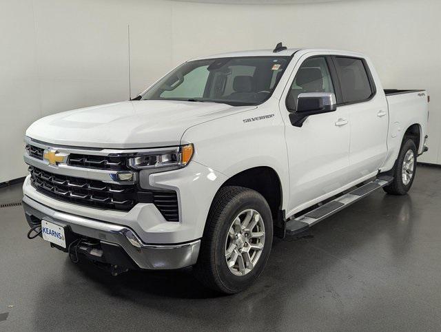 used 2022 Chevrolet Silverado 1500 car, priced at $29,989