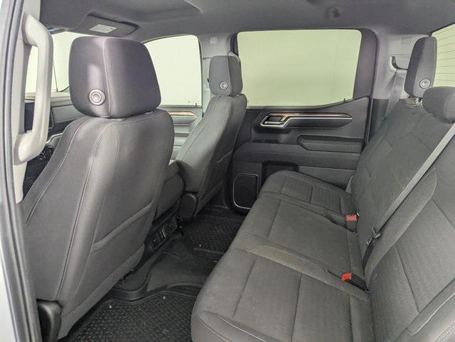 used 2022 Chevrolet Silverado 1500 car, priced at $29,989