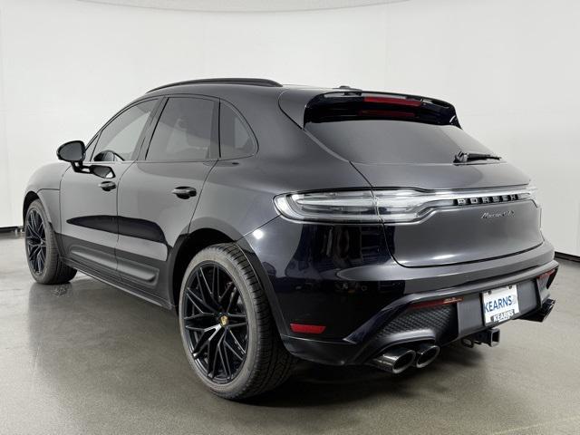 used 2023 Porsche Macan car, priced at $77,989